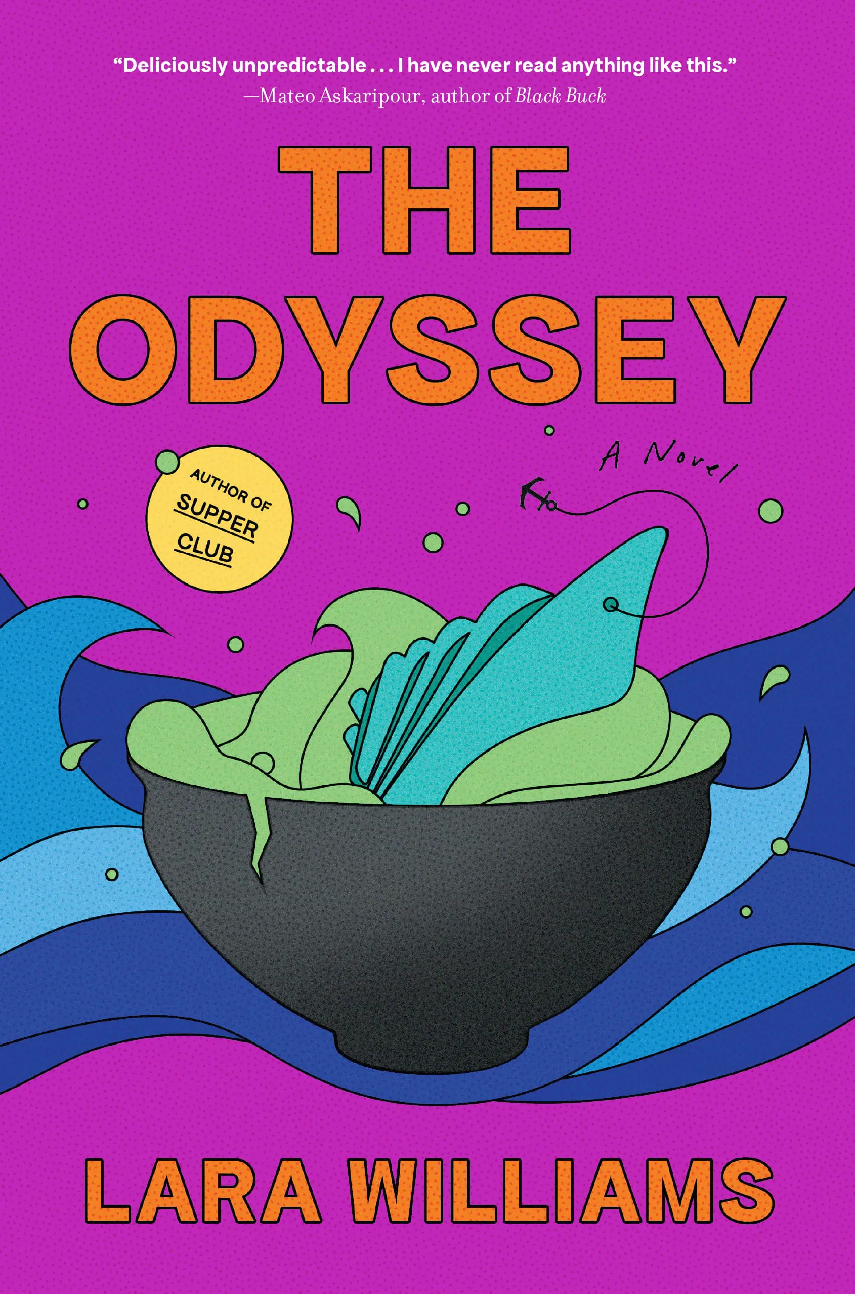 The Odyssey - Zando