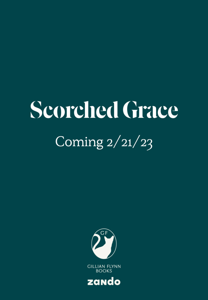 scorched grace