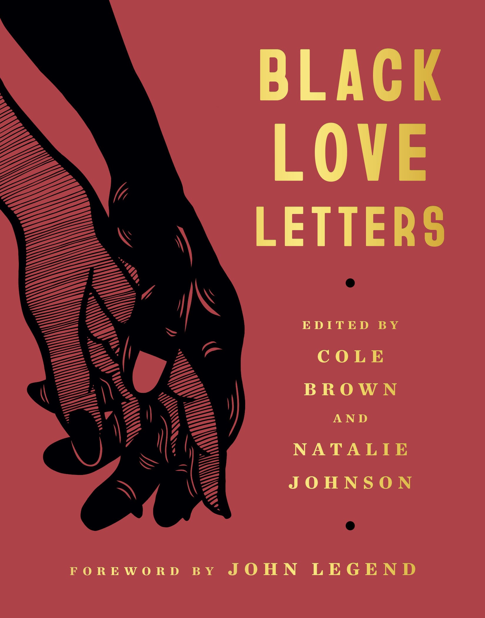 Black Love Letters Cover
