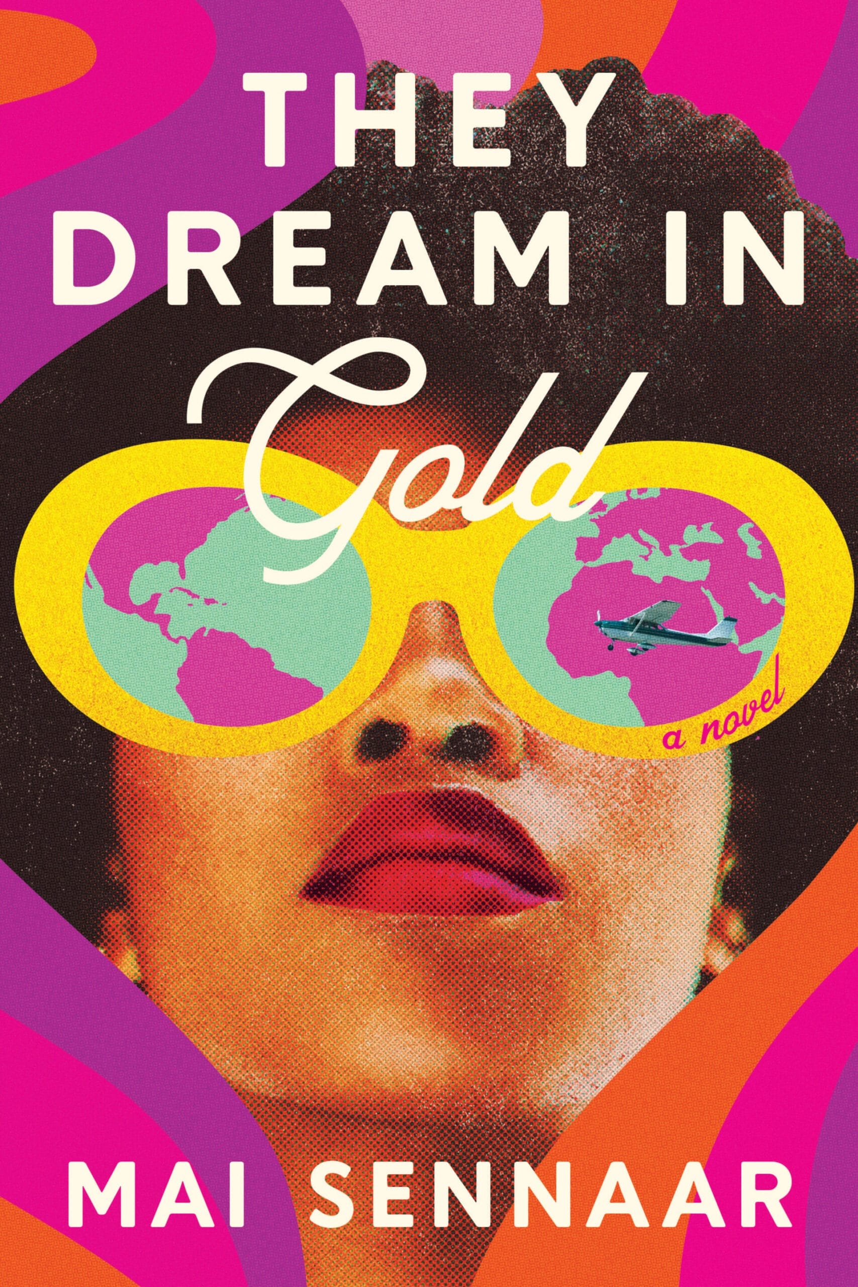 They Dream in Gold