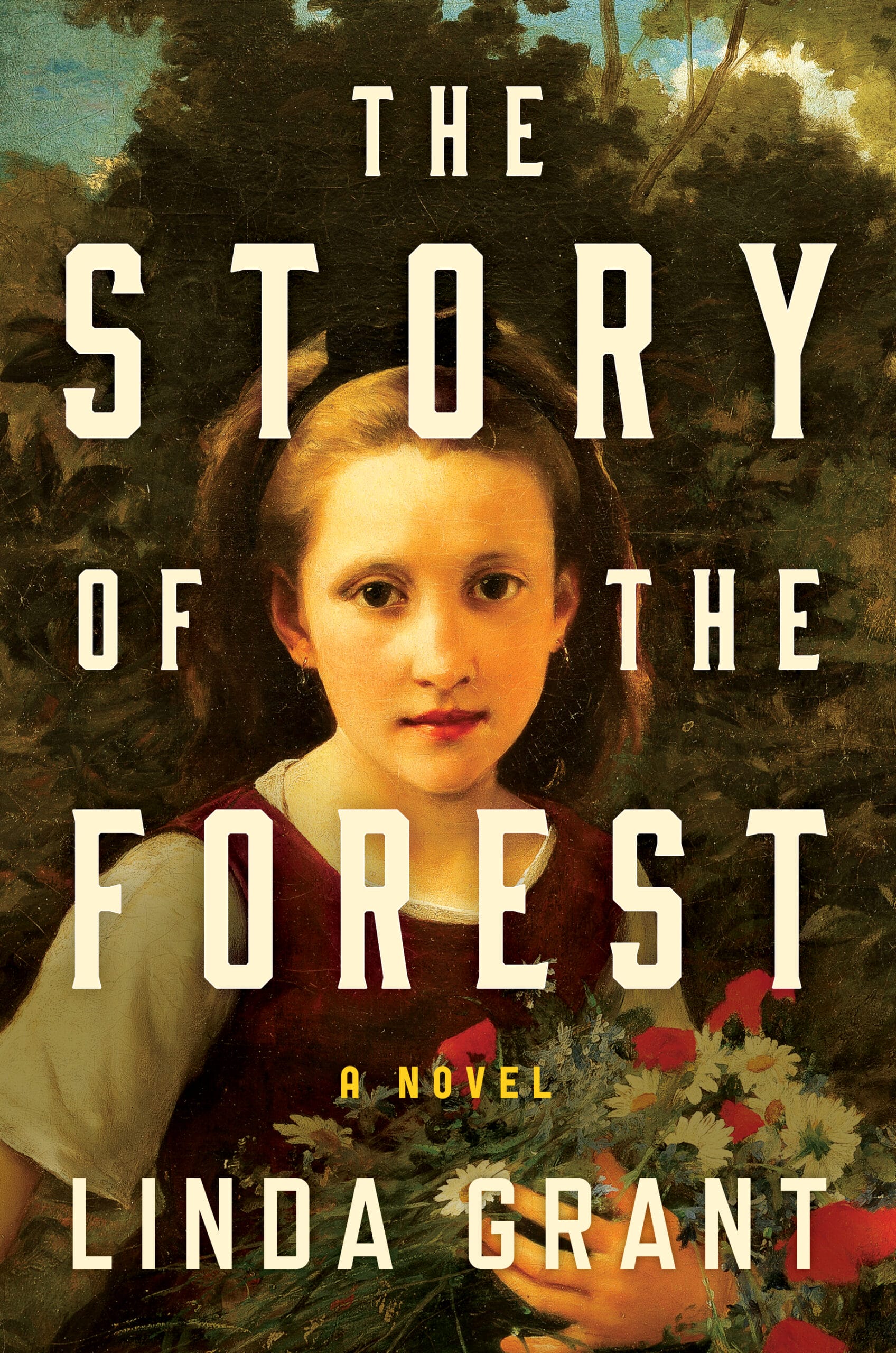 The Story of the Forest book cover