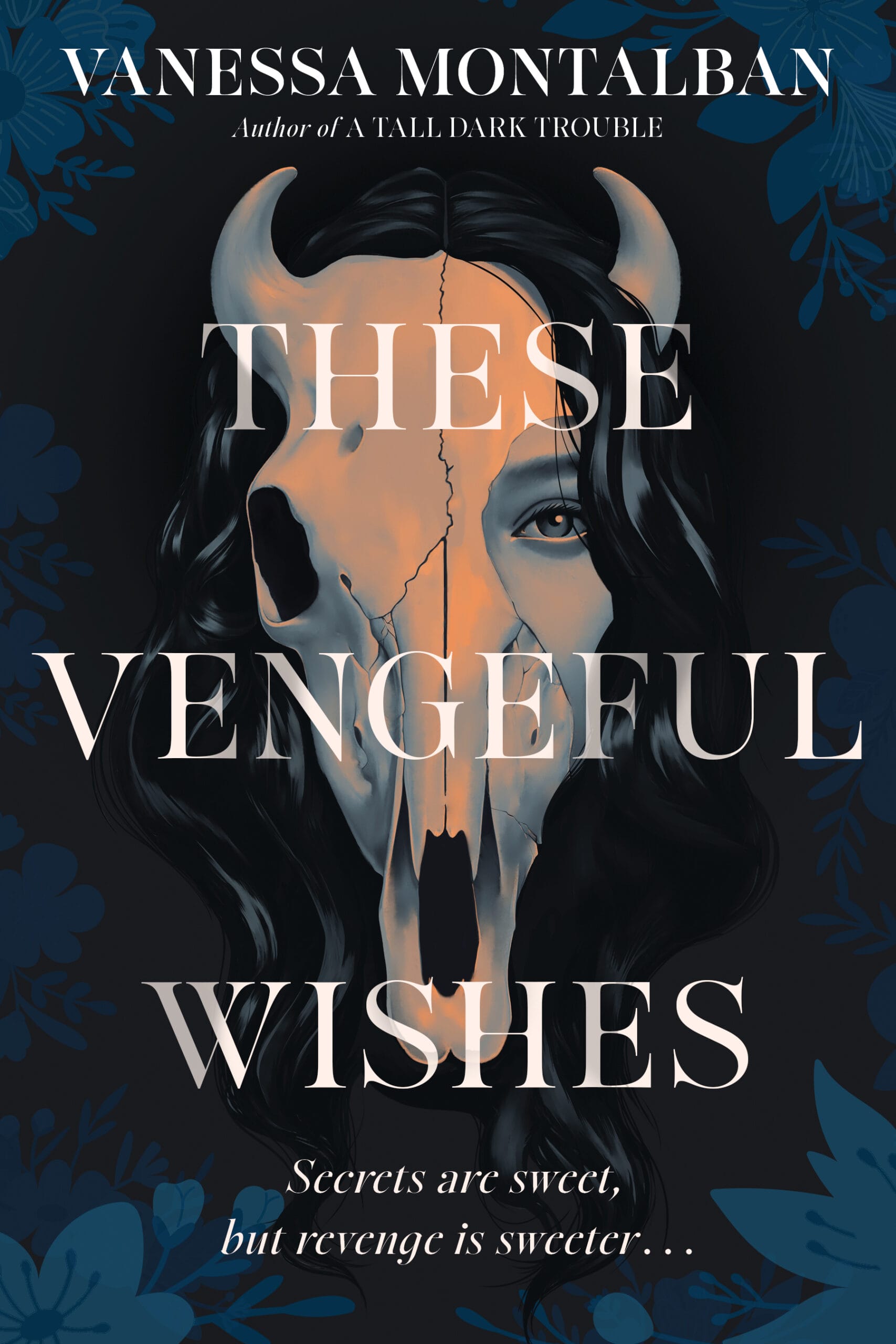 These Vengeful Wishes cover