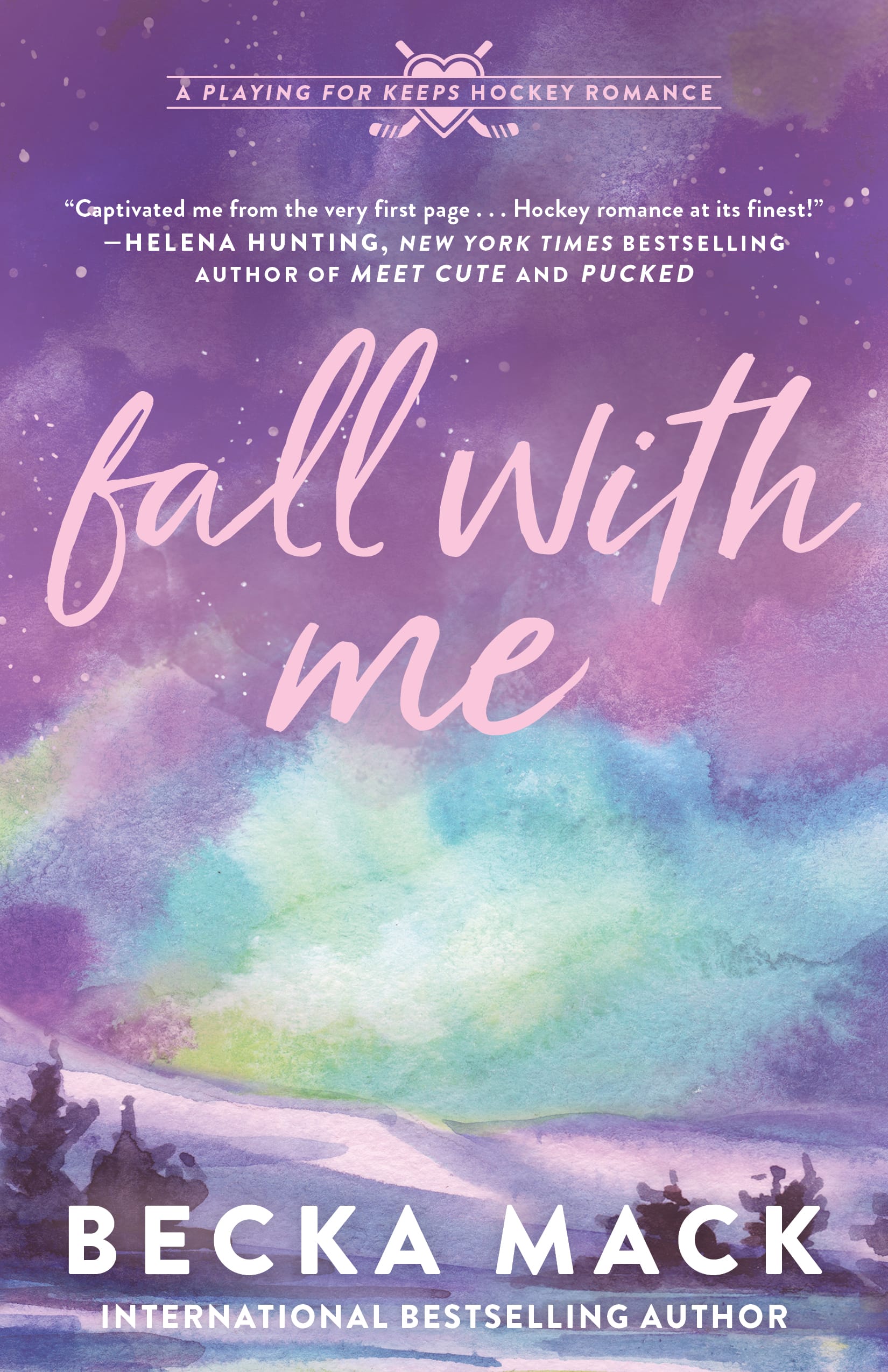 Fall With Me cover