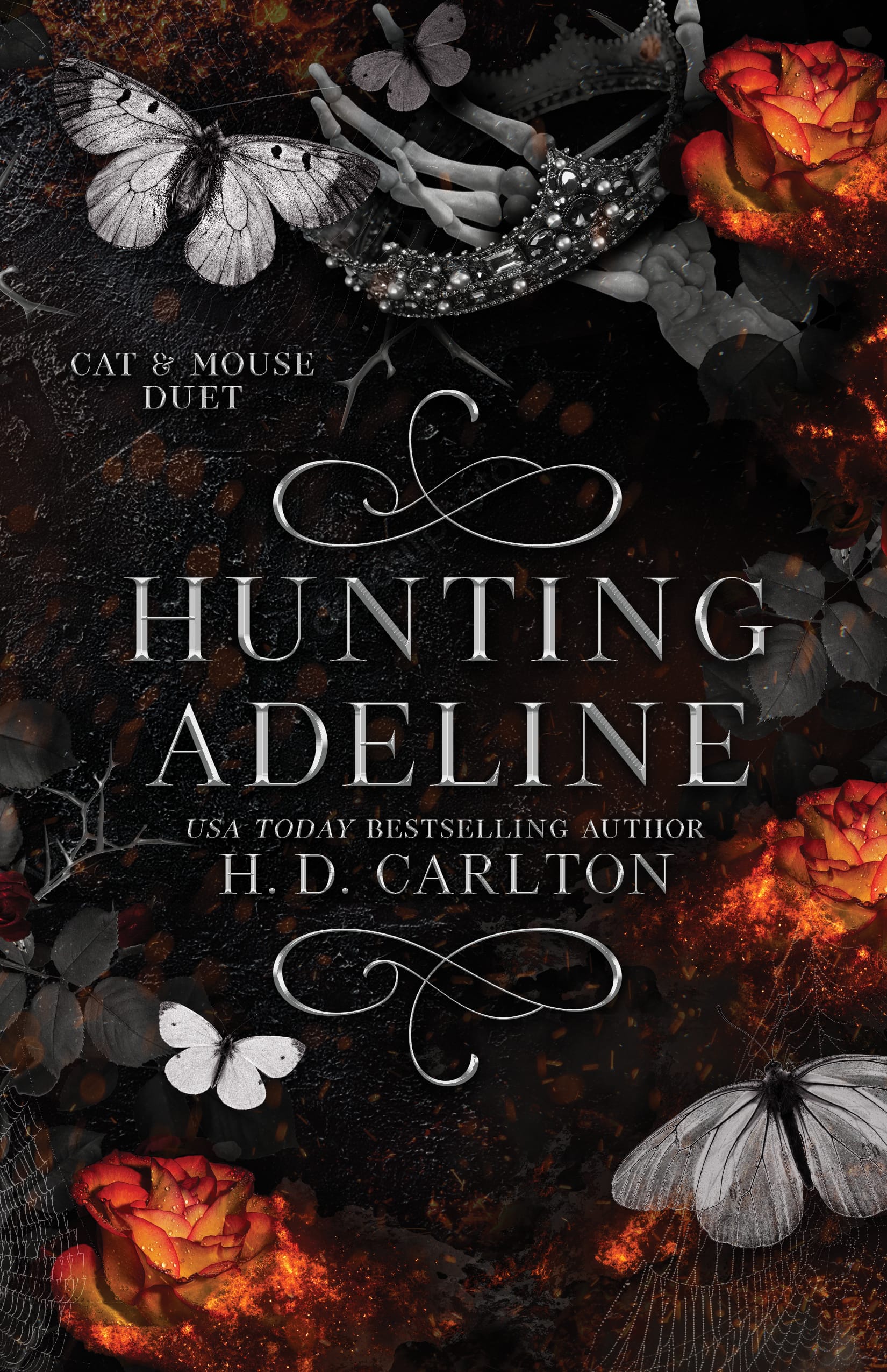 Hunting Adeline cover