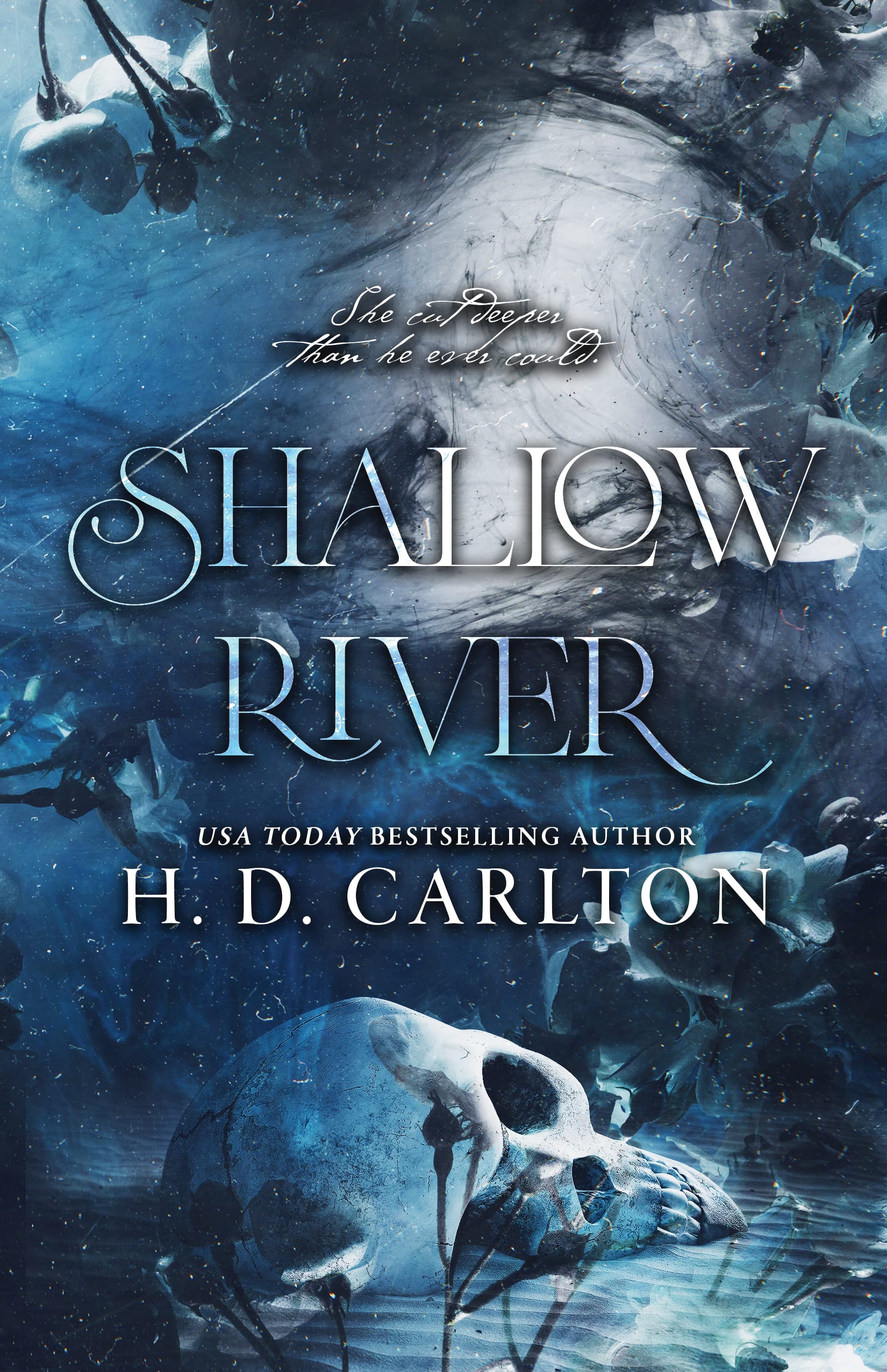 Shallow River cover