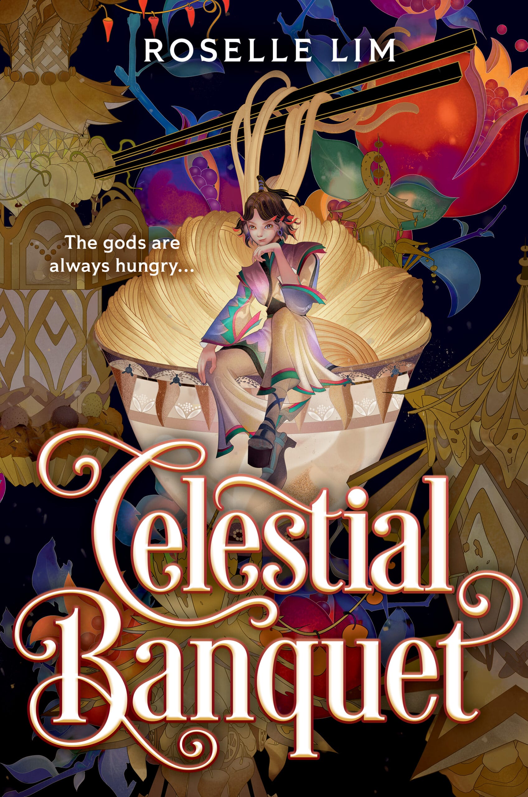 Celestial Banquet cover