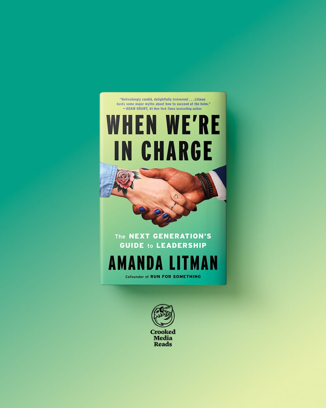 When We're in Charge