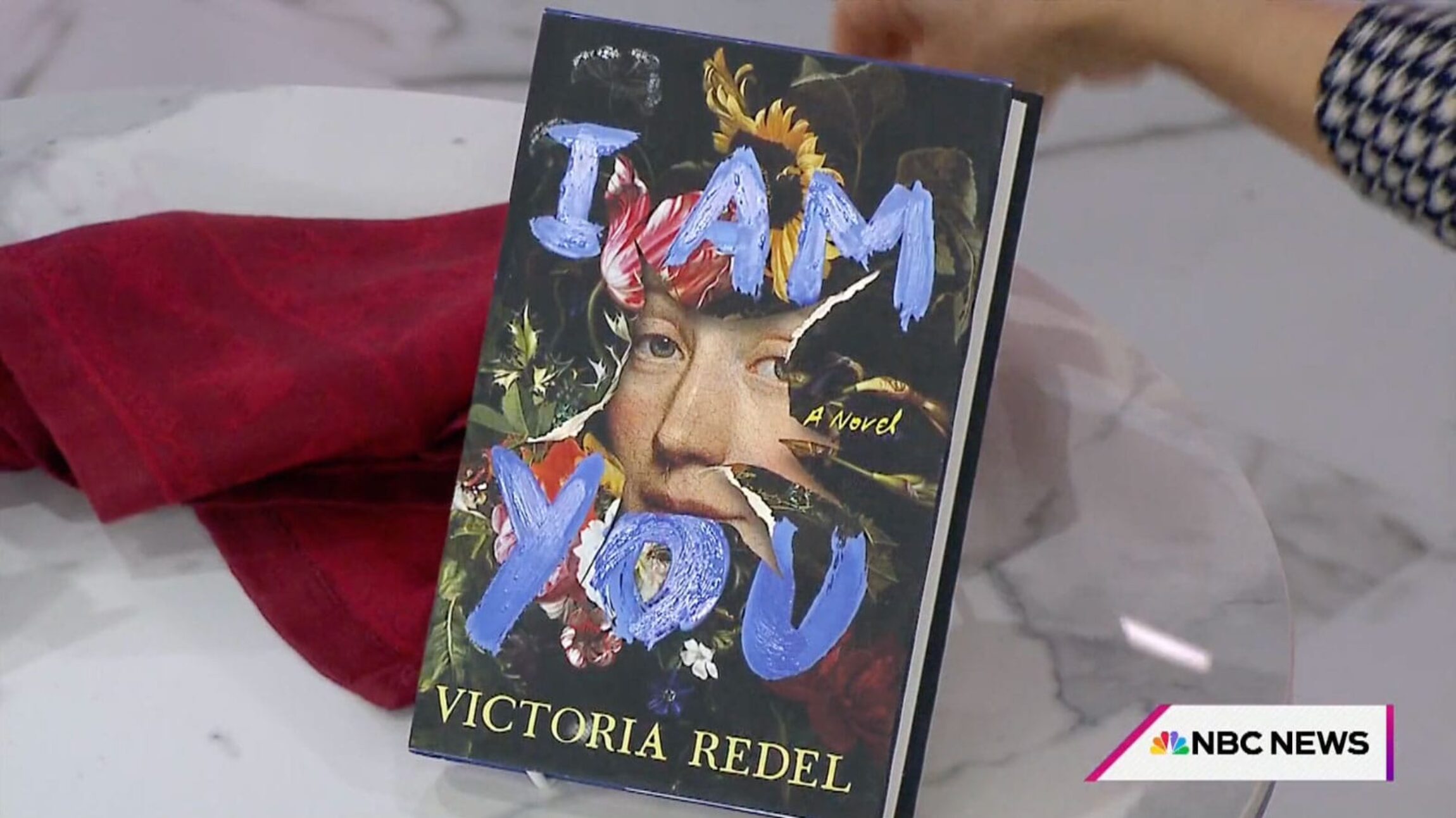I Am You Cover - SJP on the Today Show